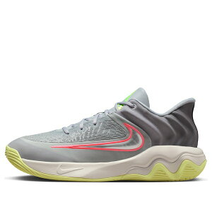 Nike �i�C�L �����Y �X�j�[�J�[ �yNike Giannis Immortality 4 EP 'Wolf Grey Luminous Green' FQ3681-009�z �T�C�Y US_10.5(28.5cm)