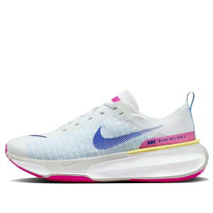 Nike �i�C�L �����Y �X�j�[�J�[ �yNike ZoomX Invincible Run Flyknit 3 'Resolutions' DR2615-105�z �T�C�Y US_6(24.0cm)