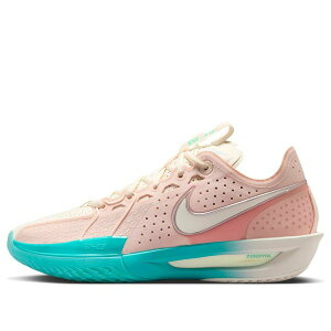 Nike �i�C�L �����Y �X�j�[�J�[ �yNike Air Zoom GT Cut 3 'Washed Coral Dusty Cactus' DV2913-601�z �T�C�Y US_M_15