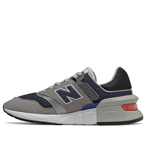 New Balance �j���[�o�����X �����Y �X�j�[�J�[ �yNew Balance 997 'New England Pack - Grey' MS997LOQ�z �T�C�Y US_5(23.0cm)