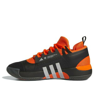 adidas �A�f�B�_�X �����Y �X�j�[�J�[ �yadidas D.O.N. Issue #5 'Black Orange' IE7941�z �T�C�Y US_8.5(26.5cm)