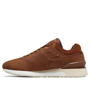 New Balance �j���[�o�����X �����Y �X�j�[�J�[ �yNew Balance 2017 Series Brown ML2017MB�z �T�C�Y US_10.5(28.5cm)