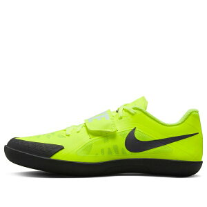 Nike �i�C�L �����Y �X�j�[�J�[ �yNike Air Zoom Rival SD 2 'Volt Black' 685134-701�z �T�C�Y US_10.5(28.5cm)