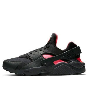 Nike �i�C�L �����Y �X�j�[�J�[ �yNike Air Huarache 'Coral Black' 318429-055�z �T�C�Y US_M_15