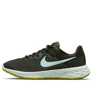 Nike �i�C�L �����Y �X�j�[�J�[ �yNike Revolution 6 Next Nature 'Cargo Khaki' DC3728-300�z �T�C�Y US_9.5(27.5cm)