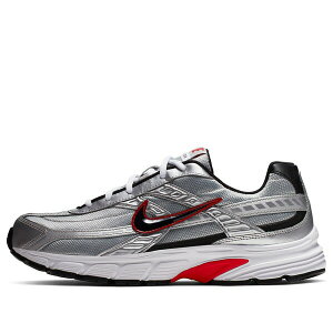 Nike �i�C�L �����Y �X�j�[�J�[ �yNike Initiator 'Metallic Silver Black' 394055-001�z �T�C�Y US_12.5(30.5cm)