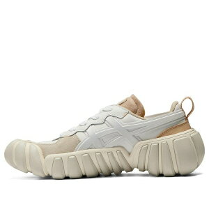 Onitsuka Tiger �I�j�c�J�^�C�K�[ �����Y �X�j�[�J�[ �yOnitsuka Tiger Dentigre LS 'Beige' 1183B421-102�z �T�C�Y US_12(30.0cm)