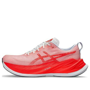 ASICS �A�V�b�N�X �����Y �X�j�[�J�[ �yASICS Superblast 'White Sunrise Red' 1013A143-100�z �T�C�Y US_6.5(24.5cm)