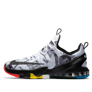 Nike �i�C�L �����Y �X�j�[�J�[ �yNike LeBron 13 Low LMTD 'Family Foundation' 849783-999�z �T�C�Y US_10(28.0cm)