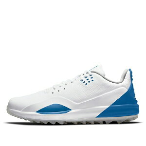 Jordan �W���[�_�� �����Y �X�j�[�J�[ �yAir Jordan ADG 3 Golf 'White Military Blue' CW7242-101�z �T�C�Y US_10.5(28.5cm)