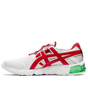 ASICS �A�V�b�N�X �����Y �X�j�[�J�[ �yASICS Coca-Cola x Gel Quantum 90 'White' 1023A062-100�z �T�C�Y US_9.5(27.5cm)