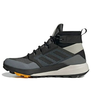 adidas �A�f�B�_�X �����Y �X�j�[�J�[ �yadidas Terrex Trailmaker Mid GTX 'Metal Grey' FY2230�z �T�C�Y US_8(26.0cm)