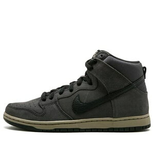 Nike �i�C�L �����Y �X�j�[�J�[ �yNike SB Dunk High Pro 'Anthracite Matte Olve' 305050-033�z �T�C�Y US_8(26.0cm)