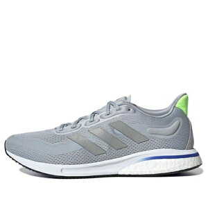 adidas �A�f�B�_�X �����Y �X�j�[�J�[ �yadidas Supernova 'Halo Silver Green' S42726�z �T�C�Y US_7.5(25.5cm)