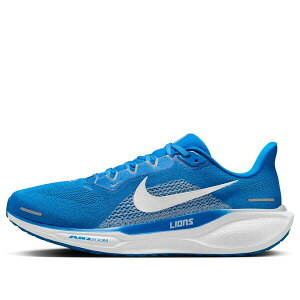 Nike �i�C�L �����Y �X�j�[�J�[ �yNike Air Zoom Pegasus 41 'Detroit Lions' FZ5087-400�z �T�C�Y US_9(27.0cm)