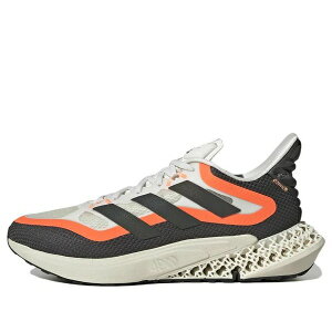 adidas �A�f�B�_�X �����Y �X�j�[�J�[ �yadidas 4DFWD Pulse 2 Shoes 'Crystal White Solar Orange' GX9285�z �T�C�Y US_9.5(27.5cm)