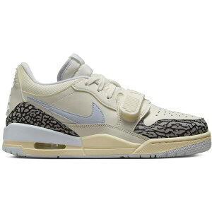 Jordan �W���[�_�� ���f�B�[�X �X�j�[�J�[ �yJordan Legacy 312 Low Sail Cement Grey Black Football Grey (Women's)�z �T�C�Y US_7(24.0cm) Sail/Cement Grey/Black/Football Grey