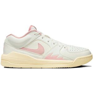 Jordan �W���[�_�� ���f�B�[�X �X�j�[�J�[ �yJordan Stadium 90 Legend Pink (Women's)�z �T�C�Y US_5.5(22.5cm) Sail/Muslin/Neutral Grey/Legend Pink