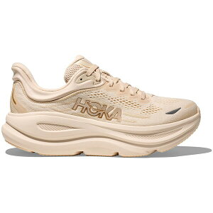 Hoka One One zJIlIl fB[X Xj[J[ yHoka One One Bondi 9 Vanilla Birch (Women's)z TCY US_9.5(26.5cm) Vanilla/Birch