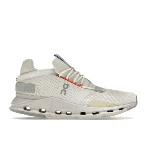 On I fB[X Xj[J[ yOn Running Cloudnova White Glacier Grey Lavender (Women's)z TCY US_7.5(24.5cm) White/Glacier