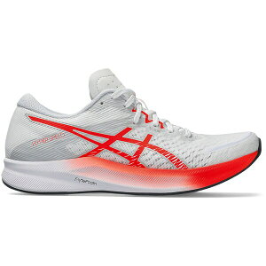 ASICS AVbNX fB[X Xj[J[ yASICS Hyper Speed 3 White Sunrise Red (Women's)z TCY US_6(23.0cm) White/Sunrise Red