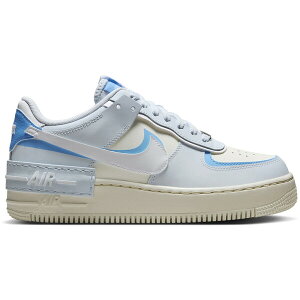 Nike �i�C�L ���f�B�[�X �X�j�[�J�[ �yNike Air Force 1 Low Shadow Blue Tint University Blue (Women's)�z �T�C�Y US_5.5(22.5cm) Blue Tint/White-University Blue-Sail