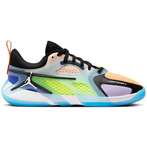 Jordan �W���[�_�� ���f�B�[�X �X�j�[�J�[ �yJordan Heir Her Collective (Women's)�z �T�C�Y US_7.5(24.5cm) Black/Crimson Tint/Peach Cream/White