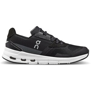 On �I�� ���f�B�[�X �X�j�[�J�[ �yOn Running Cloudrift 1 Black White (Women's)�z �T�C�Y US_7(24.0cm) Black/White