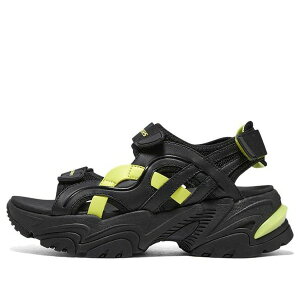 Skechers �X�P�b�`���[�Y ���f�B�[�X �X�j�[�J�[ �y(WMNS) Skechers Stamina V2 'Black Yellow' 119862-BKLM�z �T�C�Y US_7(24.0cm)