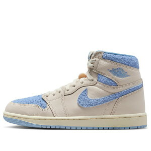 Jordan �W���[�_�� ���f�B�[�X �X�j�[�J�[ �y(WMNS) Air Jordan 1 High OG 'Psychic Blue' FD2596-102�z �T�C�Y US_W_13