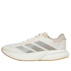 adidas �A�f�B�_�X ���f�B�[�X �X�j�[�J�[ �y(WMNS) adidas Duramo Speed 2 'Chalk White Cyber Metallic' JP9239�z �T�C�Y US_6(23.0cm)
