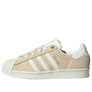 adidas �A�f�B�_�X ���f�B�[�X �X�j�[�J�[ �y(WMNS) adidas Superstar 'Light Brown Beige' IE3039�z �T�C�Y US_5(22.0cm)