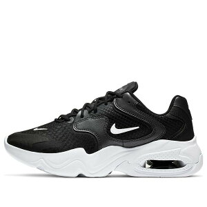 Nike �i�C�L ���f�B�[�X �X�j�[�J�[ �y(WMNS) Nike Air Max 2X 'Black White' CK2947-001�z �T�C�Y US_5.5(22.5cm)