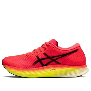 ASICS �A�V�b�N�X ���f�B�[�X �X�j�[�J�[ �y(WMNS) ASICS Metaspeed Edge 'Performance Red Yellow' 1012B258-650�z �T�C�Y US_8.5(25.5cm)