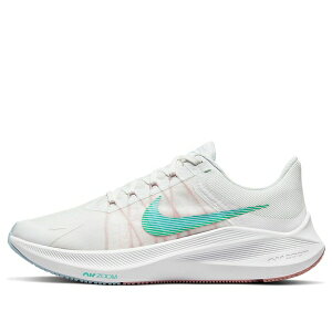 Nike �i�C�L ���f�B�[�X �X�j�[�J�[ �y(WMNS) Nike Air Zoom Winflo 8 'White Menta' CW3421-105�z �T�C�Y US_6.5(23.5cm)