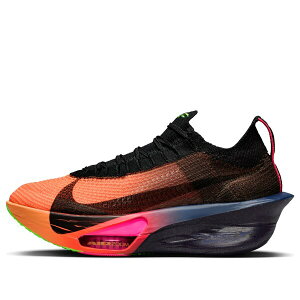 Nike �i�C�L ���f�B�[�X �X�j�[�J�[ �y(WMNS) Nike Alphafly 3 'Orange Pulse Purple Dynasty Electric Green' IO9559-800�z �T�C�Y US_8(25.0cm)
