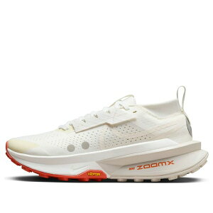 Nike �i�C�L ���f�B�[�X �X�j�[�J�[ �y(WMNS) Nike ZoomX Zegama Trail 2 'Sail Picante Red' FD5191-103�z �T�C�Y US_6(23.0cm)