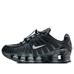 Nike �i�C�L ���f�B�[�X �X�j�[�J�[ �y(WMNS) Nike Shox TL 'Black Iron Grey' FV0939-001�z �T�C�Y US_W_12