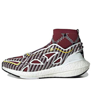 adidas �A�f�B�_�X ���f�B�[�X �X�j�[�J�[ �y(WMNS) adidas Ultra Boost 21 x Stella Mccartney 'Red White' GY4415�z �T�C�Y US_6(23.0cm)