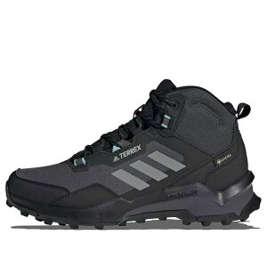 adidas �A�f�B�_�X ���f�B�[�X �X�j�[�J�[ �y(WMNS) adidas Terrex AX4 Mid GORE-TEX 'Core Black' FZ3149�z �T�C�Y US_7.5(24.5cm)