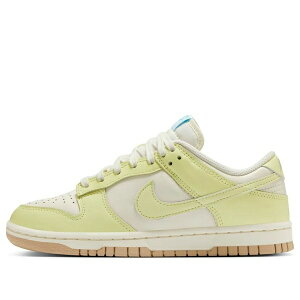 Nike �i�C�L ���f�B�[�X �X�j�[�J�[ �y(WMNS) Nike Dunk Low 'Coconut Milk Life Lime' HV9860-172�z �T�C�Y US_7(24.0cm)