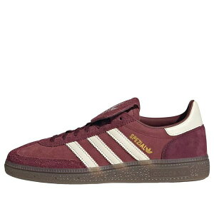 adidas �A�f�B�_�X ���f�B�[�X �X�j�[�J�[ �y(WMNS) adidas Handball Spezial LT 'Shadow Red Off White' KJ6216�z �T�C�Y US_W_13.5