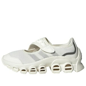 adidas �A�f�B�_�X ���f�B�[�X �X�j�[�J�[ �y(WMNS) adidas Adifom Megajane 'Cloud White' JQ8245�z �T�C�Y US_8.5(25.5cm)