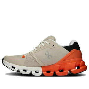 On Running �I�� �����j���O ���f�B�[�X �X�j�[�J�[ �y(WMNS) On Running Cloudflyer 4 'Sand Flame' 71.98093�z �T�C�Y US_5(22.0cm)