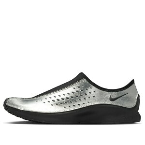 Nike �i�C�L ���f�B�[�X �X�j�[�J�[ �y(WMNS) Nike Air Superfly Moc 'Silver Metallic Black' HV8628-003�z �T�C�Y US_W_3