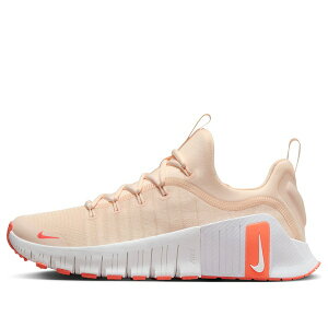 Nike �i�C�L ���f�B�[�X �X�j�[�J�[ �y(WMNS) Nike Free Metcon 6 'Guava Ice Light Wild Mango' FJ7126-801�z �T�C�Y US_W_12