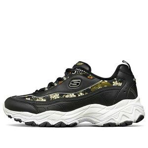 Skechers �X�P�b�`���[�Y ���f�B�[�X �X�j�[�J�[ �y(WMNS) Skechers Encore Sports Shoes Black 66666326-BLK�z �T�C�Y US_7(24.0cm)