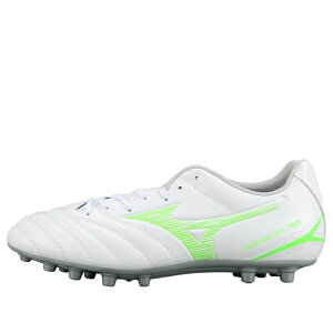 Mizuno �~�Y�m �����Y �X�j�[�J�[ �yMizuno MONARCIDA NEO 3 SELECT MG 'White Neon Green' P1GA252637�z �T�C�Y US_8.5(26.5cm)
