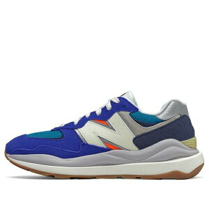 New Balance �j���[�o�����X �����Y �X�j�[�J�[ �yNew Balance 57/40 'Incubation Pack - Team Royal Orange' M5740DC1�z �T�C�Y US_9(27.0cm)