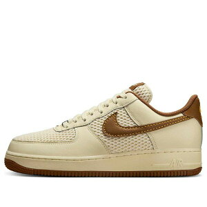 Nike �i�C�L �����Y �X�j�[�J�[ �yNike Air Force 1 Low 'Coconut Milk Canyon Gold' IB7719-113�z �T�C�Y US_9.5(27.5cm)